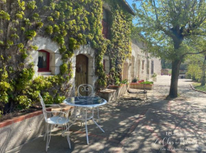  Chambres d'Hôtes Les Bournais - Le Clos Milady  Л'иль-Бушар